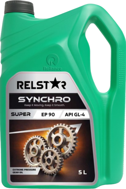 Product image of RELSTAR SYNCHRO SUPER EP 90 Gear & Transmission Oil